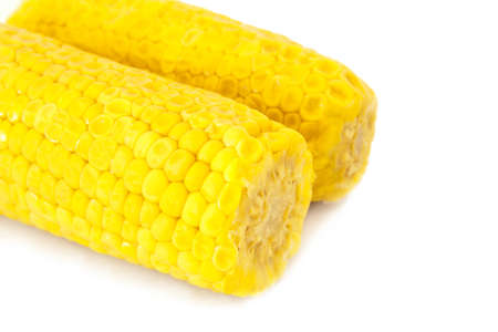 isolated corn