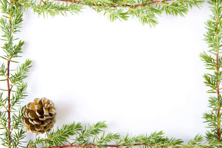 christmas decorations, backgrounds, frames and cardsの写真素材