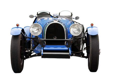 antique car
