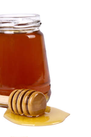 honey potの写真素材