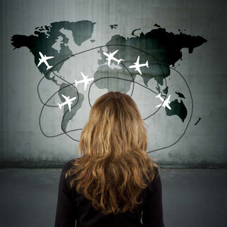 travel concept