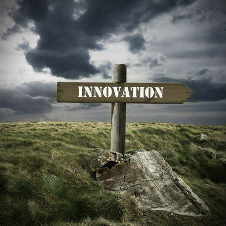 innovationの写真素材