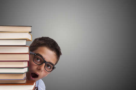 young adult booksの写真素材