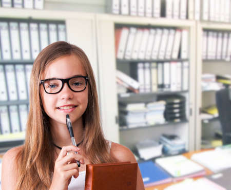 business concepts and current company