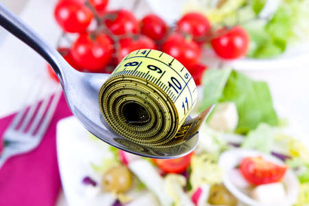 Tape bottom food vegetable healthy dietの写真素材