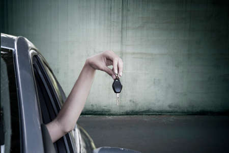 travel by carの写真素材