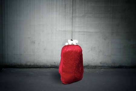 papa noÃ©lの写真素材