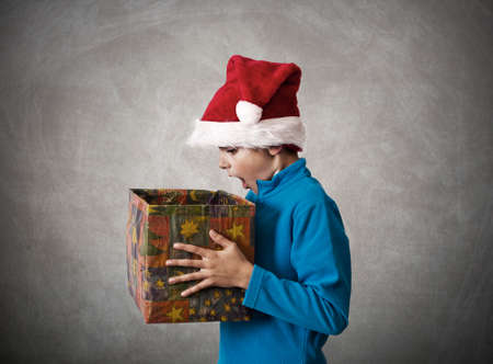 Santa Clausの写真素材