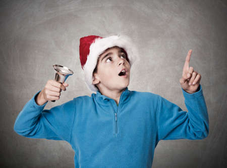 Santa Clausの写真素材