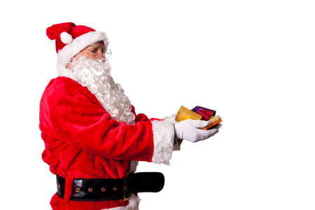 christmas, santa clausの写真素材