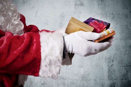 christmas, santa clausの写真素材