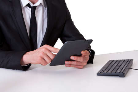 businessmanの写真素材