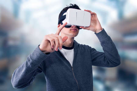 virtual reality