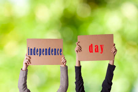 celebration of independence day