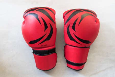 boxing gloves