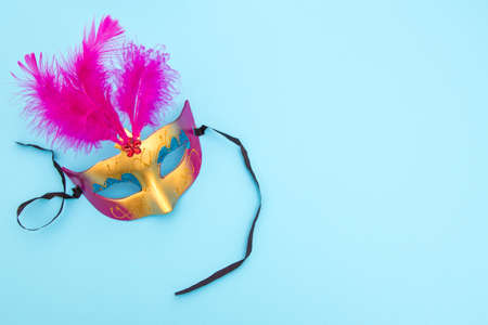 masks and disguises, carnival concept