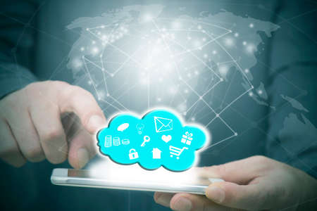globalization of communications networks and digital content