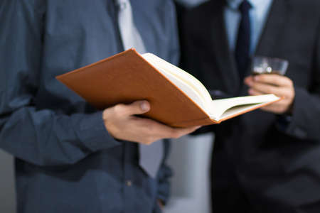 people business working in group or meeting