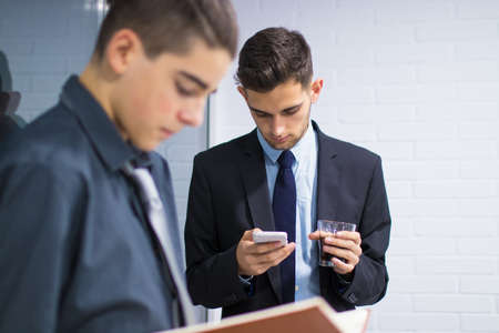 people business working in group or meetingの写真素材