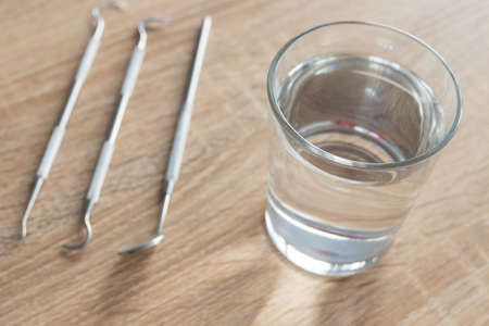 dentist tools and utensils