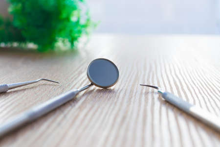 dentist tools and utensils
