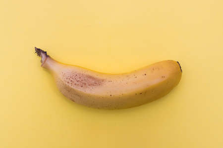 background of natural bananas in colorの写真素材
