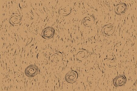 wood textureのイラスト素材