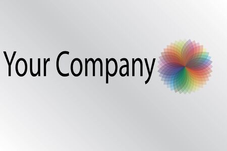 spectrum spirographのイラスト素材