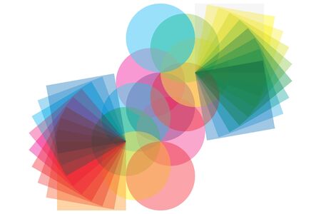 Spirographのイラスト素材