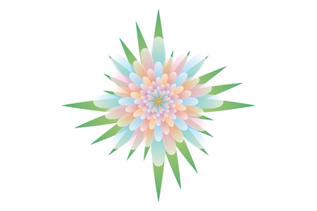 flower のイラスト素材