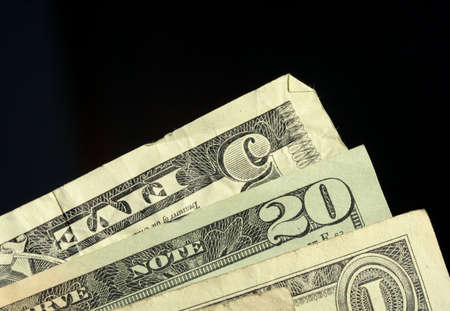 three billsの写真素材