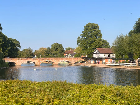 Ile de France, the picturesque city of Saint Germain en Laye
