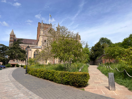 Church of St. Francis of Assisi in York, England.