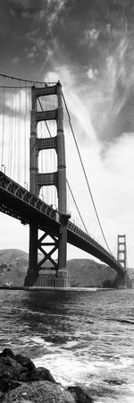 Golden Gate at San Francisco