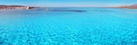 transparent waterの写真素材