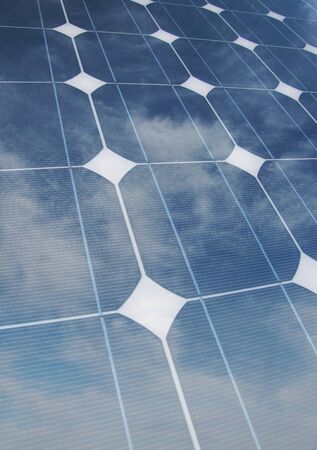 solar panel         の写真素材