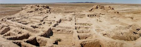 archeological siteのeditorial素材