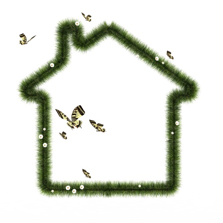 sustainable worldの写真素材