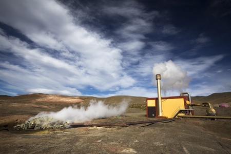 geothermal energy geothermal energy