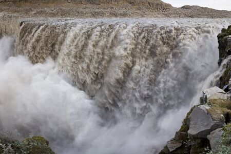 waterfallの写真素材