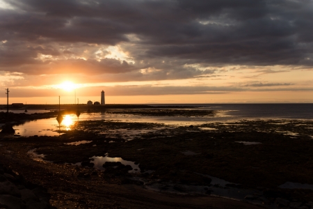 lighthouseの写真素材