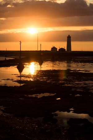 lighthouseの写真素材