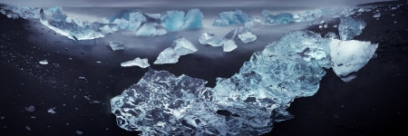 icebergの写真素材
