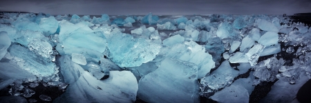 icebergの写真素材