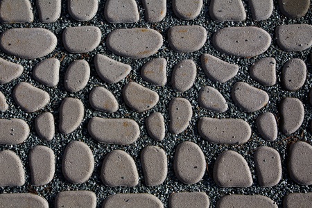 pavement designの写真素材