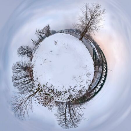 winter seasonの写真素材