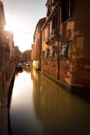 Venice channalのeditorial素材
