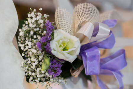 flower bouquet の写真素材