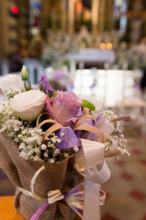flower bouquet の写真素材
