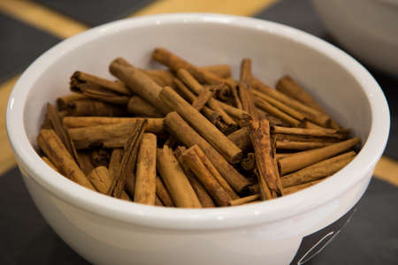 cinnamon の写真素材
